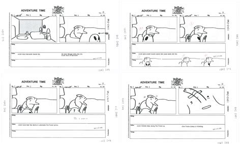 storyboard examples.